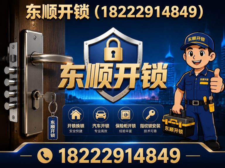 静海区天津开锁公司展示图