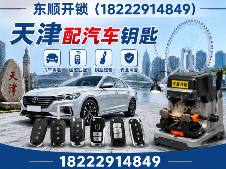 静海区天津指纹锁安装展示图
